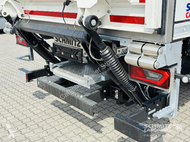 نصف مقطورة Schmitz Cargobull Frischdienst...