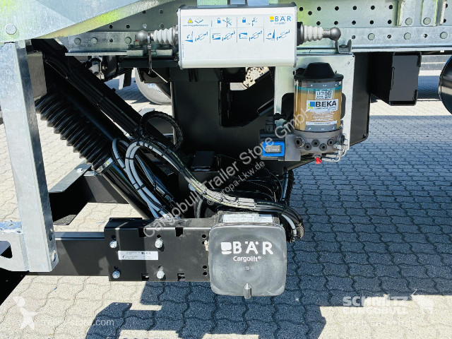 نصف مقطورة Schmitz Cargobull Tiefkühler...