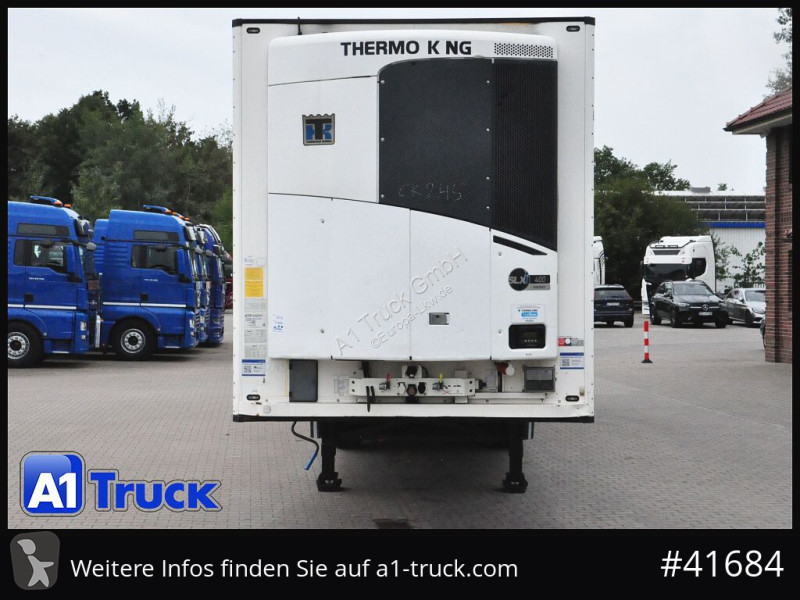 Semiremorca Schmitz Cargobull SCB S3B,...