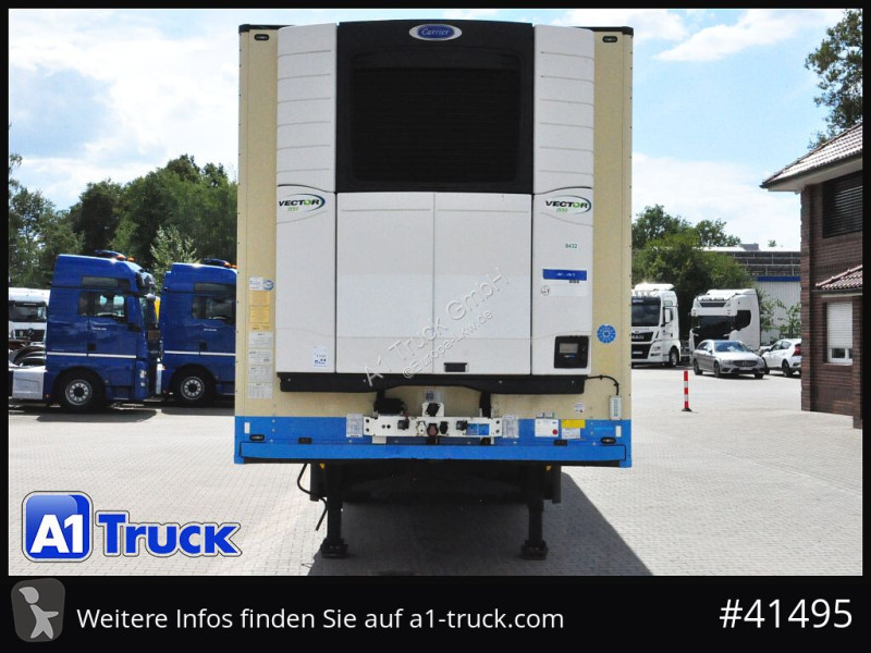 نصف مقطورة Schmitz Cargobull SKO 24,  Carrier...