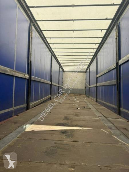 Semirimorchio Schmitz Cargobull CENTINATO