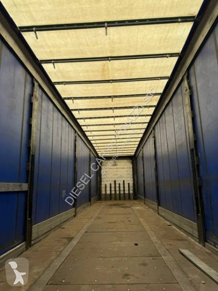 نصف مقطورة CCFC CENTINATO BUCA COILS