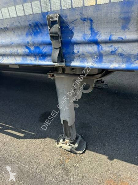 Naczepa CCFC CENTINATO BUCA COILS