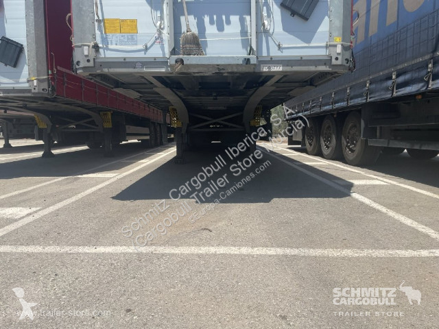 نصف مقطورة Schmitz Cargobull Semiremolque Lona...