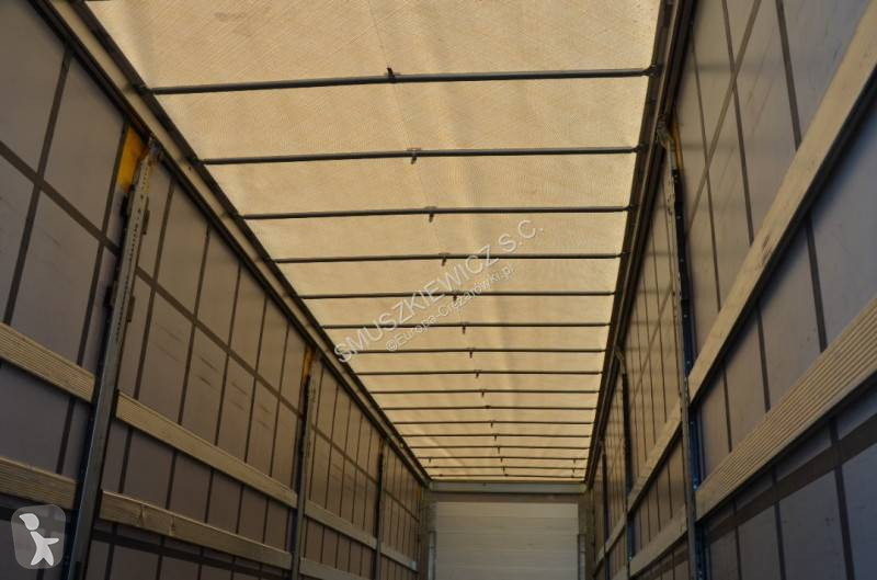 نصف مقطورة Schmitz Cargobull OŚ PODNOSZONA /...