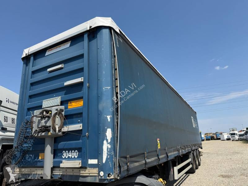 نصف مقطورة Fruehauf