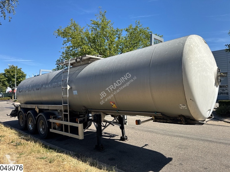Semiremorca Magyar Bitum ADR, Bitum, 30.000 L