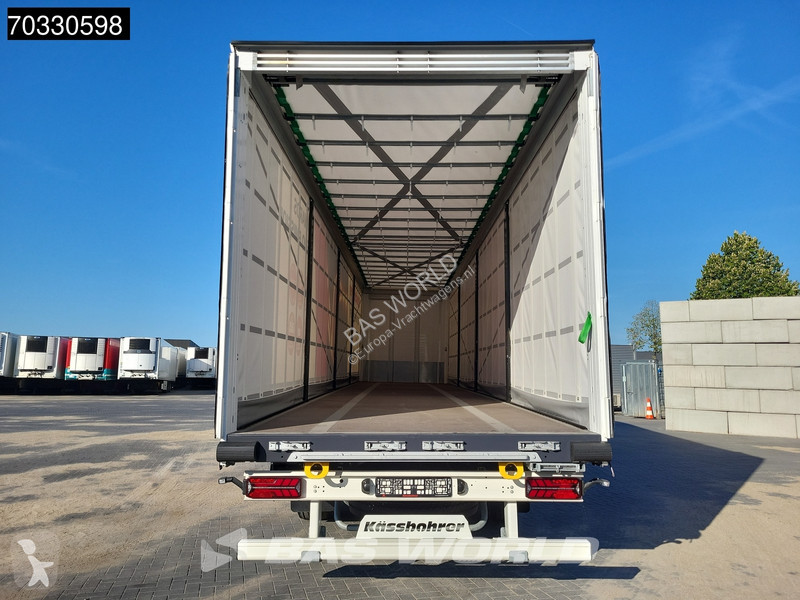 نصف مقطورة Kässbohrer K.SCX_NG /X / 120 - 12 /...