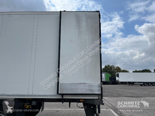 نصف مقطورة Schmitz Cargobull Reefer Multitemp