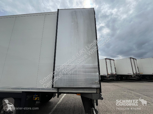 نصف مقطورة Schmitz Cargobull Reefer Multitemp