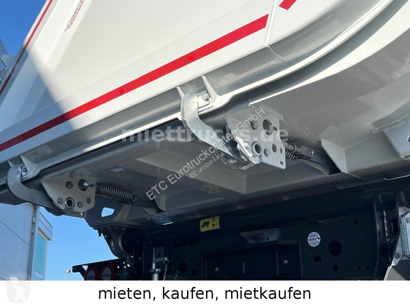 Semirimorchio Schmitz Cargobull 28cbm Stahl...
