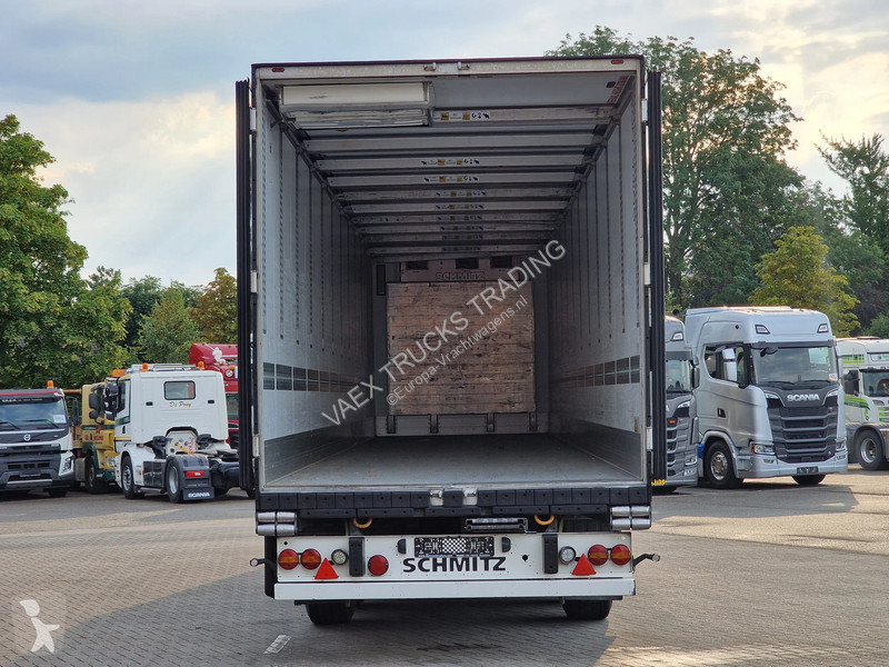 نصف مقطورة Schmitz Cargobull SCB*S3B - Frigo...