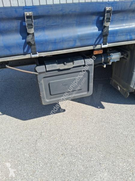 نصف مقطورة Schmitz Cargobull  TETO DE ELEVAR /...