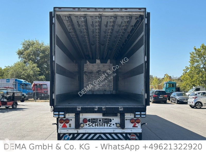 نصف مقطورة Schmitz Cargobull...