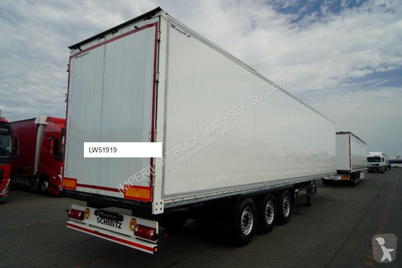 Полуремарке Schmitz Cargobull