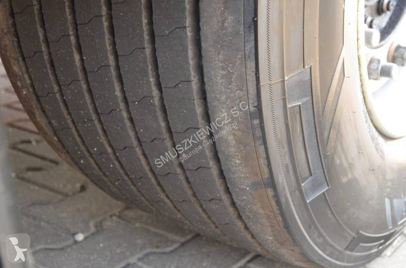 نصف مقطورة Schwarzmüller MEGA / 04.2022r / OŚ...