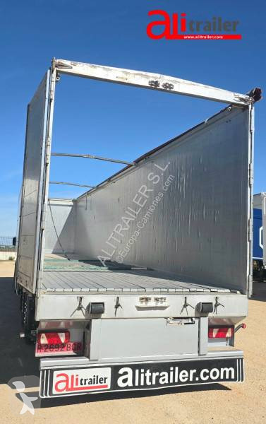 Semirimorchio Alitrailer PISO MOVIL ALITRAILER...