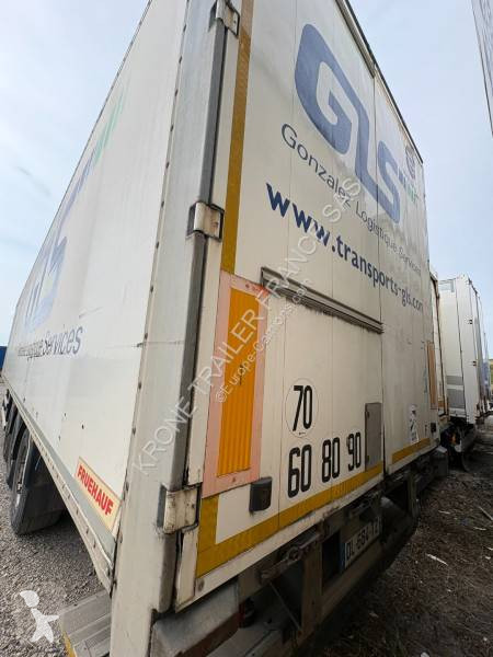 Semirimorchio Fruehauf
