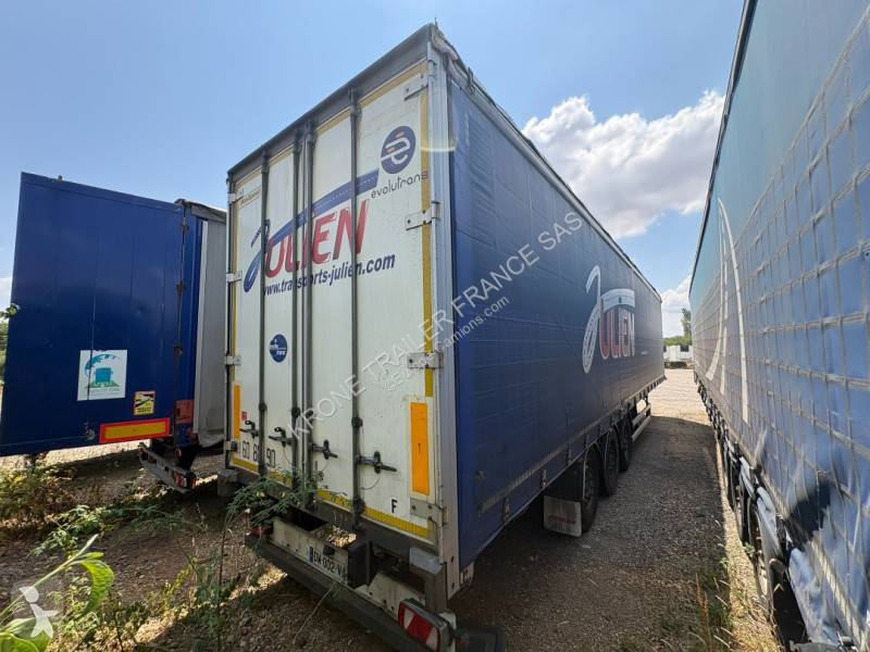 نصف مقطورة Fruehauf