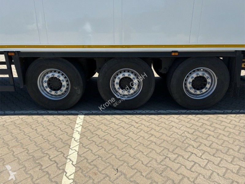 نصف مقطورة Schmitz Cargobull S.KO 24/L - 13.4...