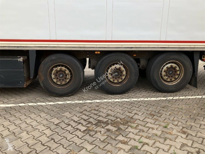 Semirimorchio Schmitz Cargobull 24/L-13.62...