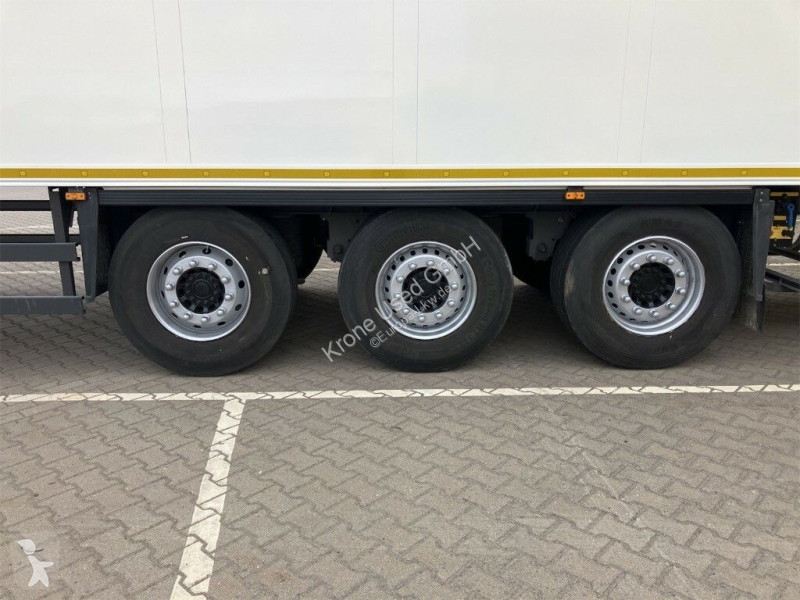 نصف مقطورة Schmitz Cargobull S.KO 24/L - 13.4...