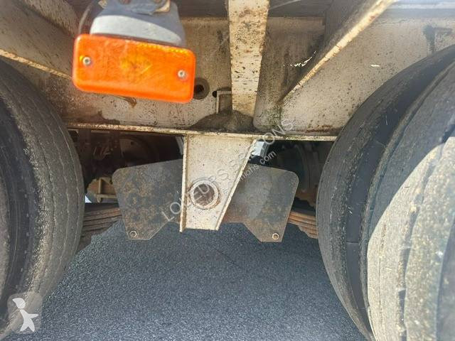 Semitrailer ACTM