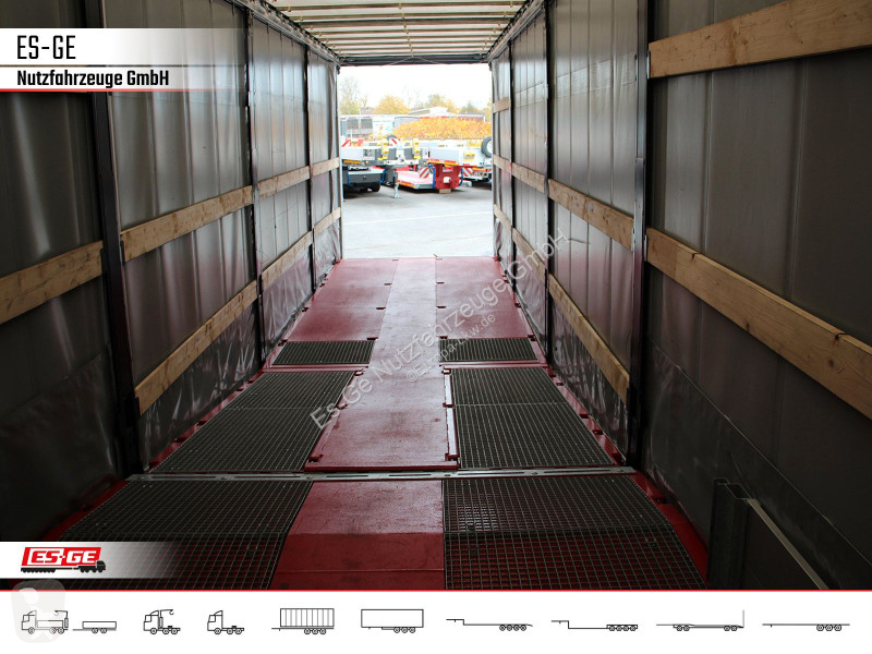 Maskinbæreren Faymonville MAX Trailer MAX100...