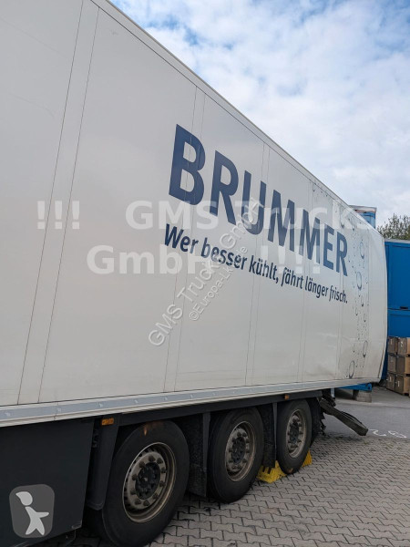 نصف مقطورة Schmitz Cargobull Frigo Cool /...