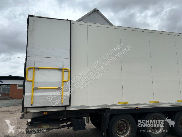 نصف مقطورة Schmitz Cargobull Reefer Standard...