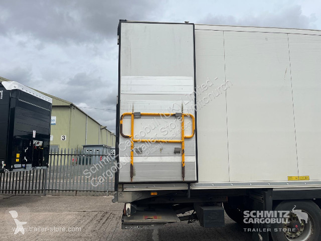 نصف مقطورة Schmitz Cargobull Reefer Standard...