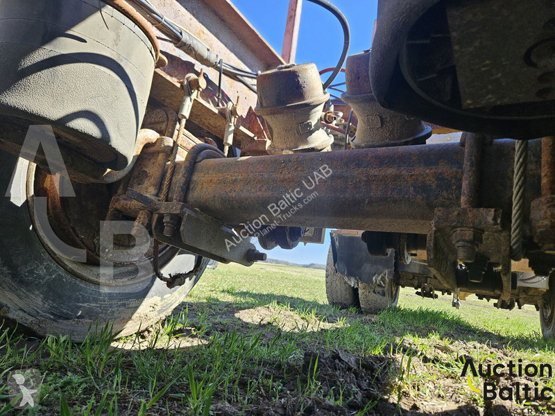 Semi remorque  TP42L-RT-360