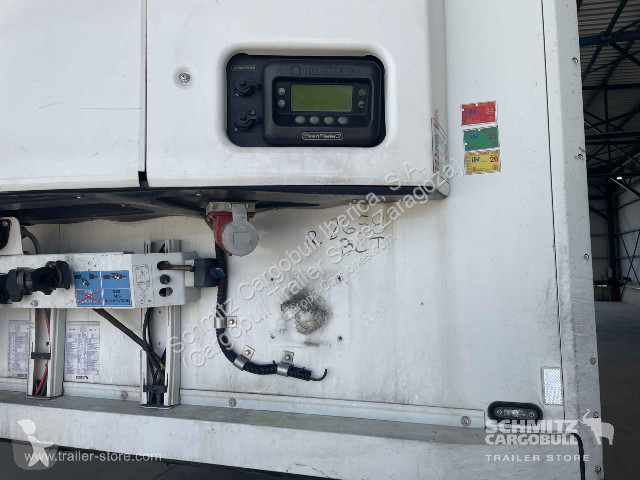 نصف مقطورة Schmitz Cargobull Reefer Standard