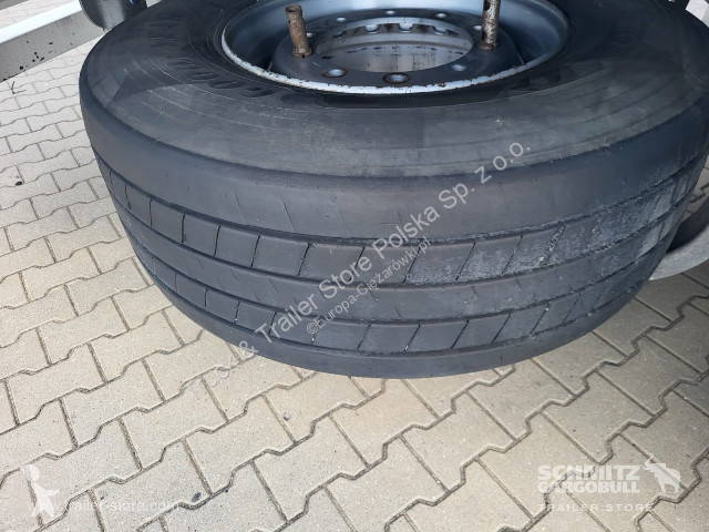Полуремарке Schmitz Cargobull Tiefkühlkoffer...