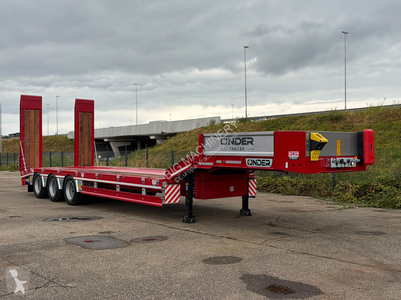 Semiremorca  Önder AGM3 - 56 Ton trailer -...