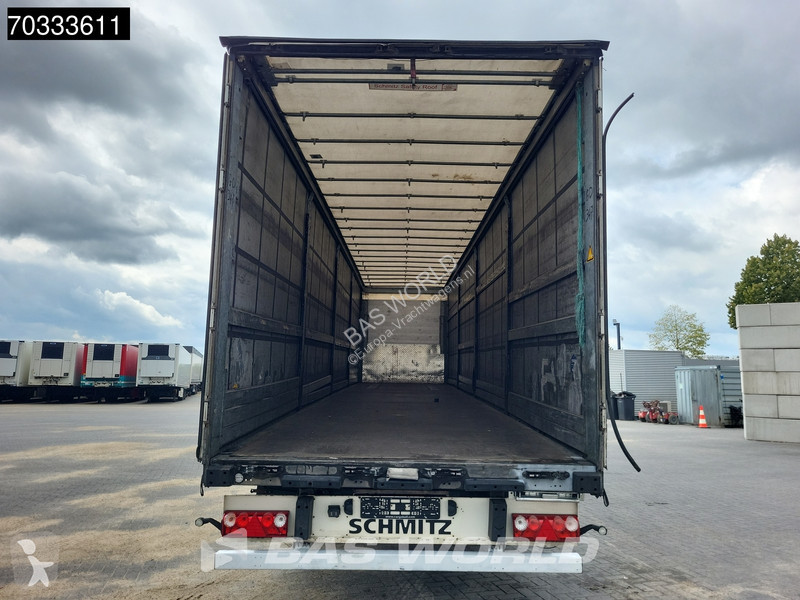 نصف مقطورة Schmitz Cargobull SCB*S3T 3 axles