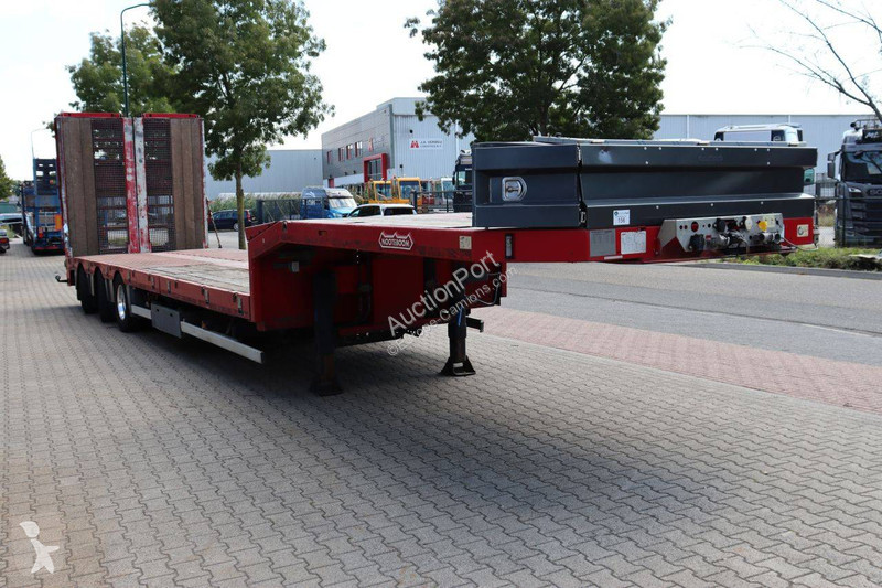 Semi remorque Nooteboom S-48-03
