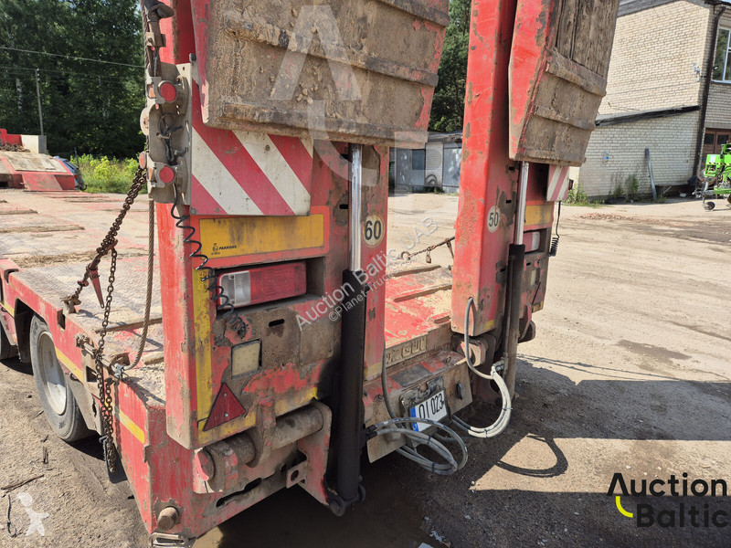 Полуприцеп Ozgul LW4
