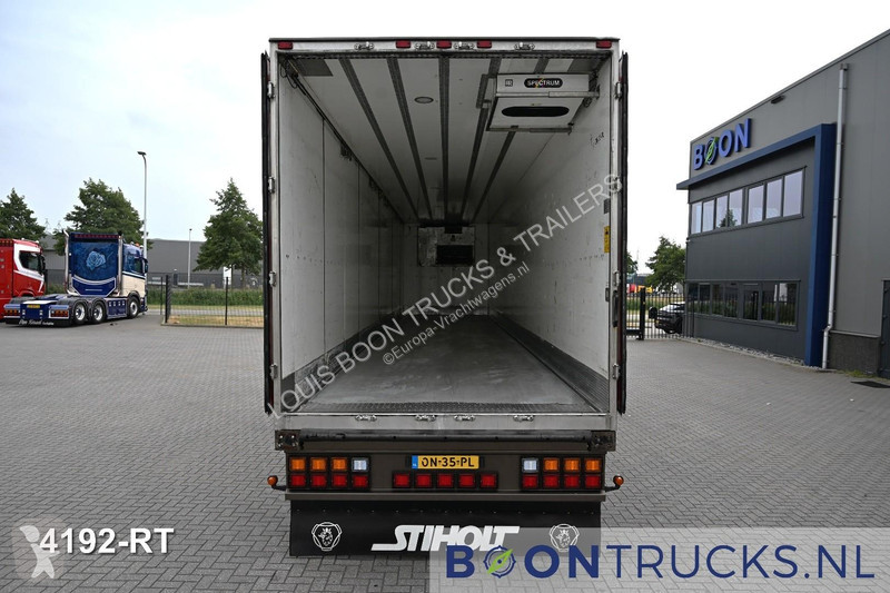 Semi remorque  UPP-49K-3 + TK SPECTRUM | MULTI...