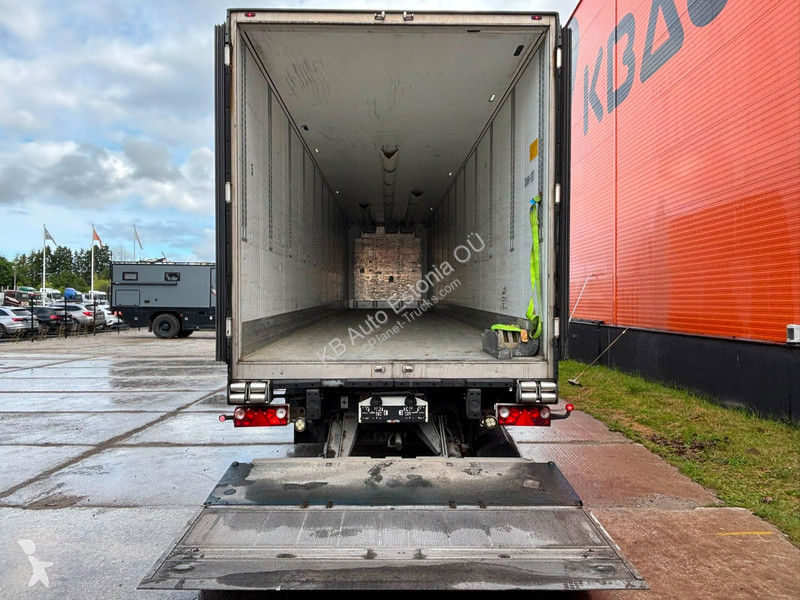 نصف مقطورة Schmitz Cargobull 24 Schmitz...