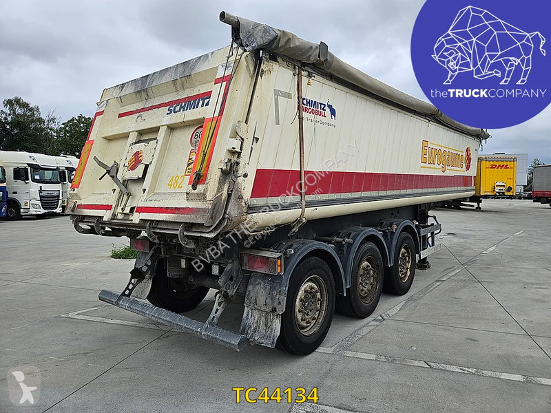 Semi remorque Schmitz Cargobull
