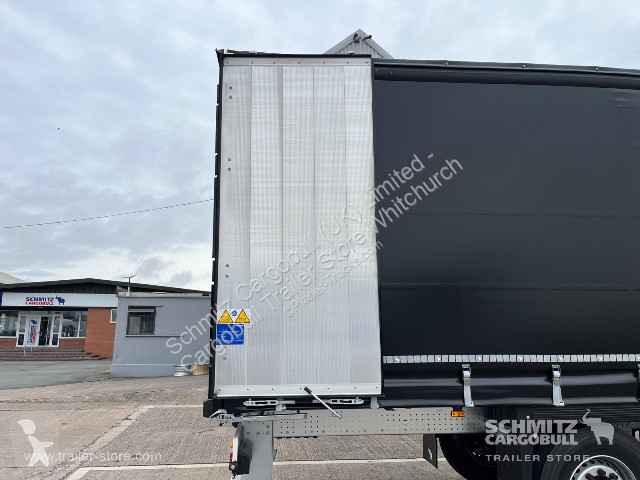 Semiremorca Schmitz Cargobull Curtainsider...