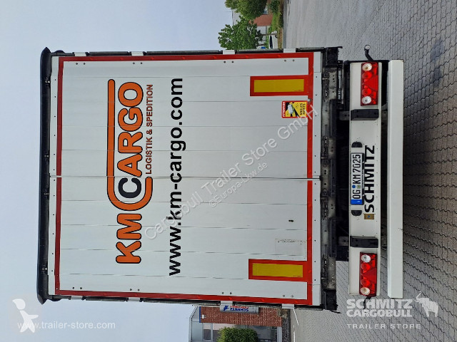 نصف مقطورة Schmitz Cargobull Curtainsider...