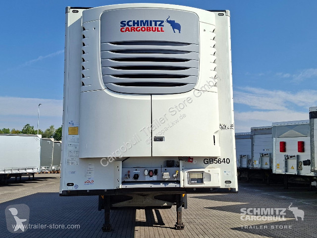نصف مقطورة Schmitz Cargobull Frischdienst...