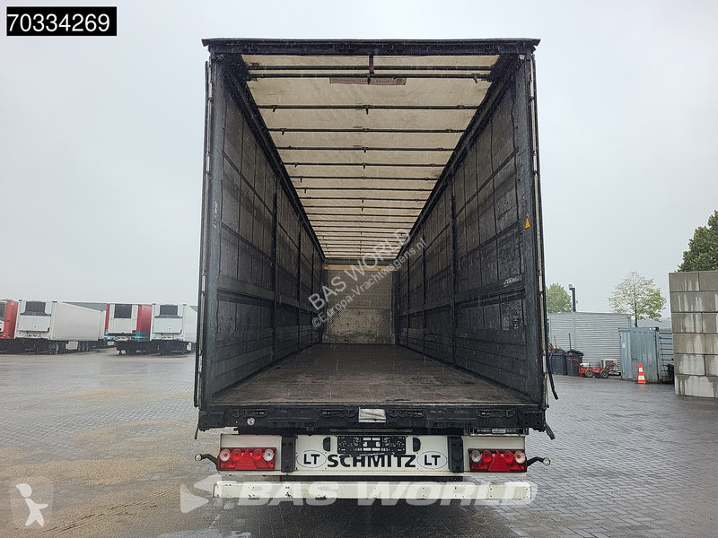 نصف مقطورة Schmitz Cargobull SCB*S3T Sliding Roof