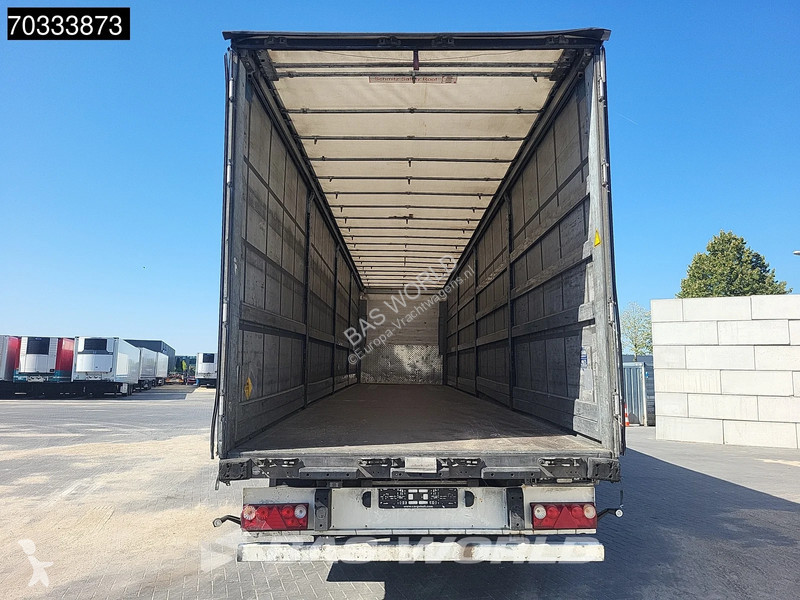 نصف مقطورة Schmitz Cargobull SCB*S3T 3 axles...