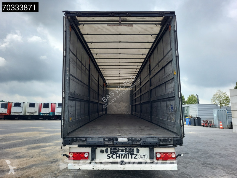 نصف مقطورة Schmitz Cargobull SCB*S3T 3 axles...