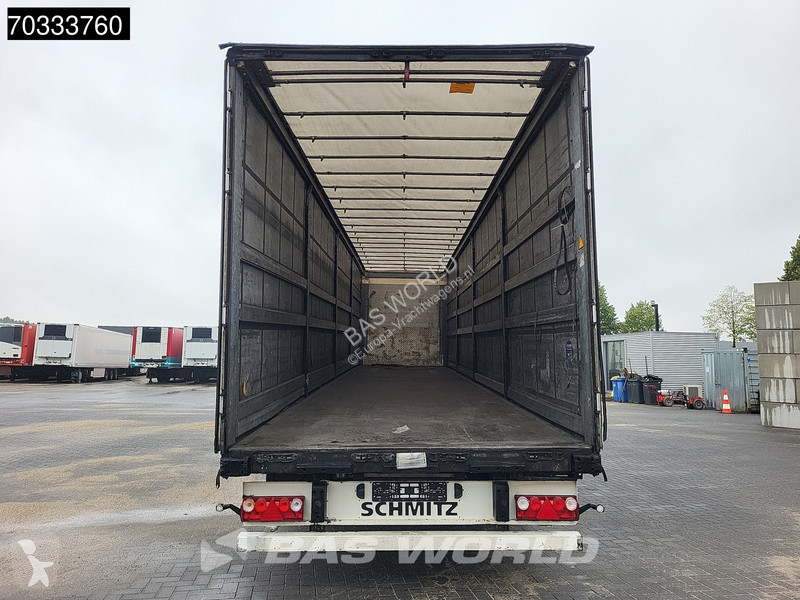 نصف مقطورة Schmitz Cargobull SCB*S3T 3 axles...