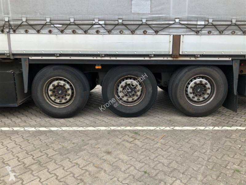 Semiremorca Schmitz Cargobull 24/L - 13.7 EB