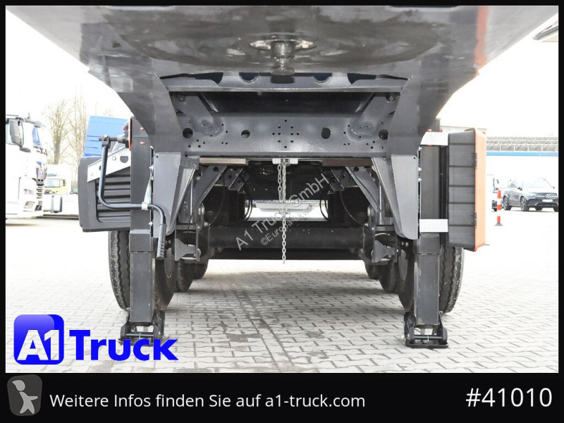 Semitrailer Schmitz Cargobull Serin ca 24m³...
